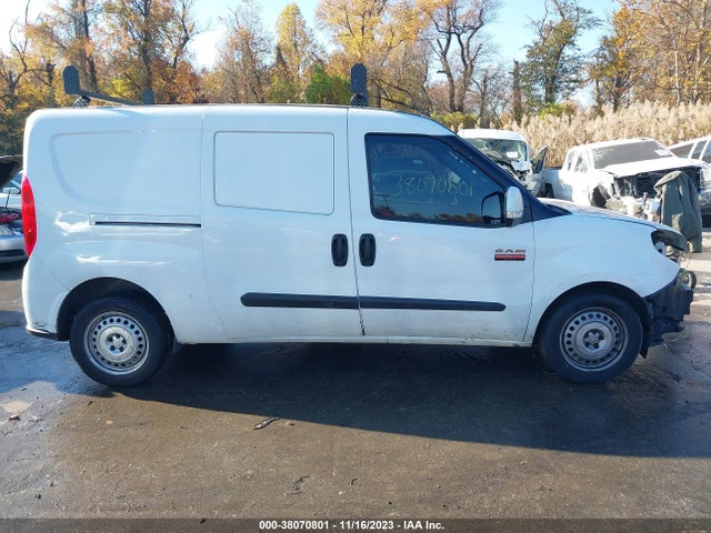 2015 RAM PROMASTER CITY TRADESMAN SLT VIN: ZFBERFBT1F6953024