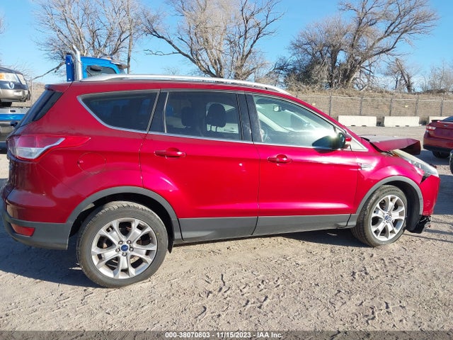2015 FORD ESCAPE TITANIUM VIN: 1FMCU9J91FUC62500