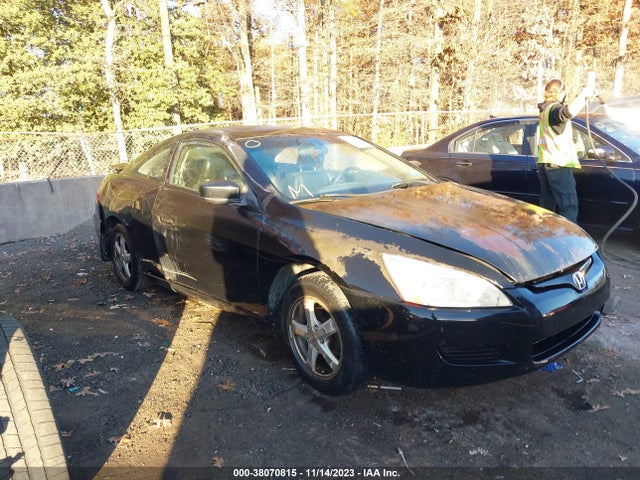 2003 HONDA ACCORD 2.4 EX VIN: 1HGCM716X3A035867