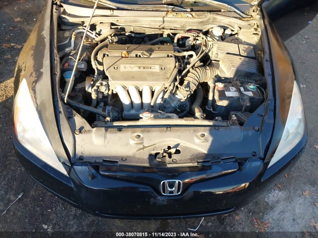 2003 HONDA ACCORD 2.4 EX VIN: 1HGCM716X3A035867