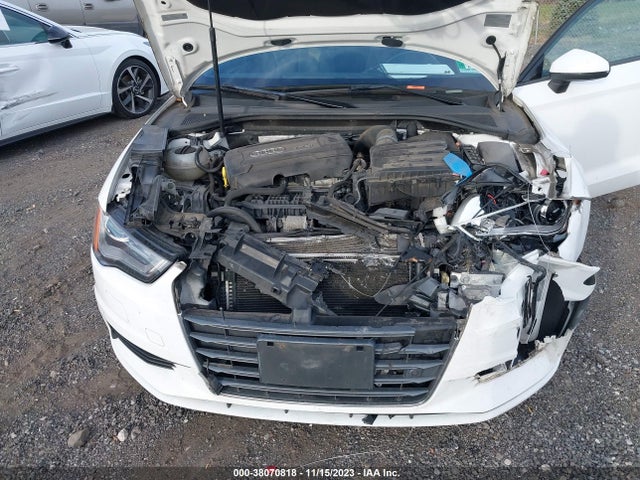 WAUB8GFF0G1082500 Audi A3 2.0t Premium