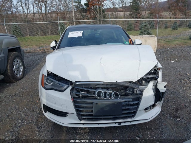 WAUB8GFF0G1082500 Audi A3 2.0t Premium