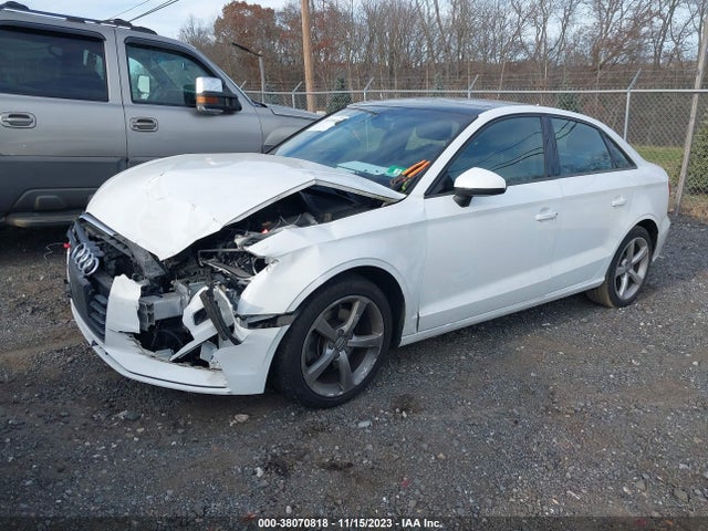 WAUB8GFF0G1082500 Audi A3 2.0t Premium
