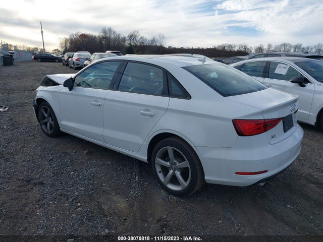 WAUB8GFF0G1082500 Audi A3 2.0t Premium