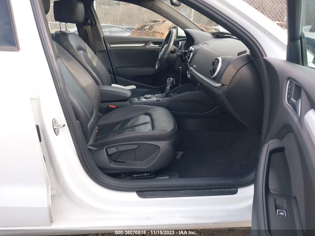 WAUB8GFF0G1082500 Audi A3 2.0t Premium