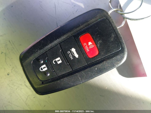 2022 TOYOTA COROLLA HYBRID LE VIN: JTDEAMDE8NJ044359