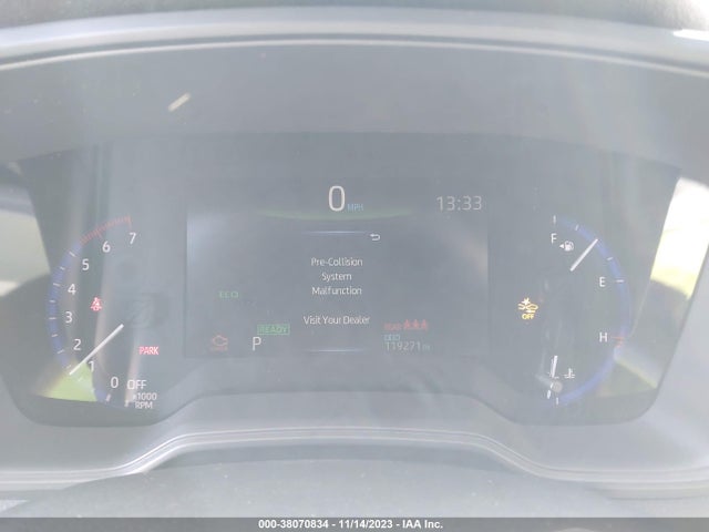 2022 TOYOTA COROLLA HYBRID LE VIN: JTDEAMDE8NJ044359
