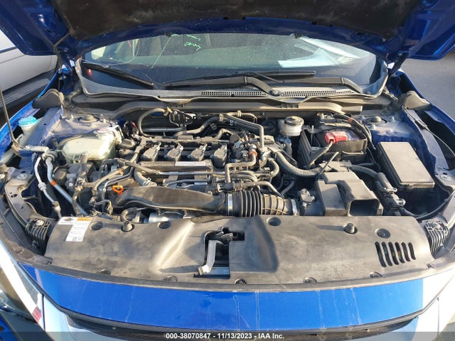 Honda Civic Ex-t 2016 2HGFC1F37GH657796 Image 10