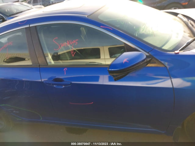 Honda Civic Ex-t 2016 2HGFC1F37GH657796 Image 13