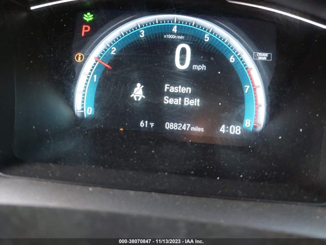 Honda Civic Ex-t 2016 2HGFC1F37GH657796 Image 15