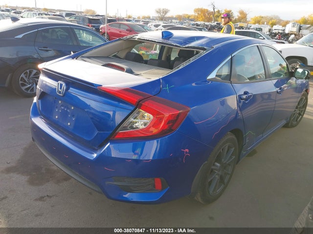 Honda Civic Ex-t 2016 2HGFC1F37GH657796 Image 4