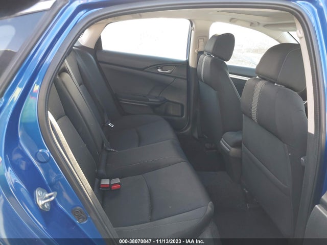 Honda Civic Ex-t 2016 2HGFC1F37GH657796 Image 8