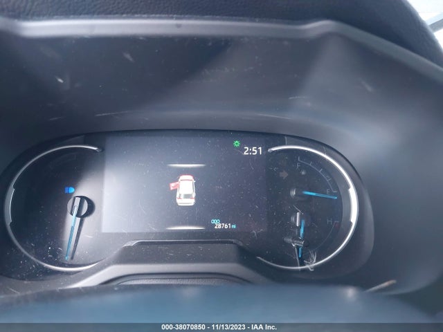 2021 TOYOTA RAV4 XSE HYBRID VIN: 4T3E6RFV7MU059088