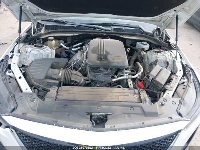 1G6DP5RK7L0155702 Cadillac Ct5 Sport
