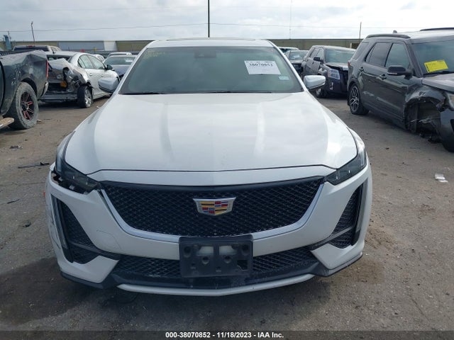 1G6DP5RK7L0155702 Cadillac Ct5 Sport
