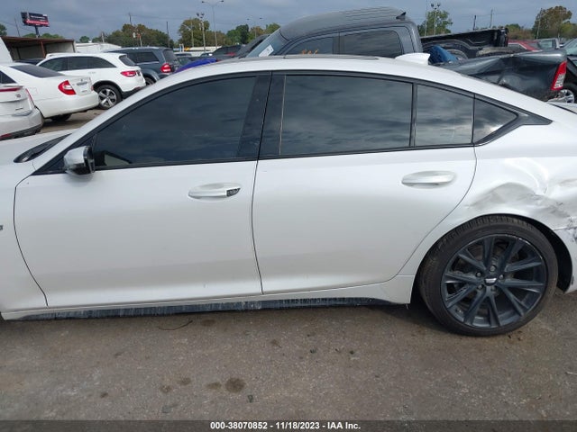 1G6DP5RK7L0155702 Cadillac Ct5 Sport