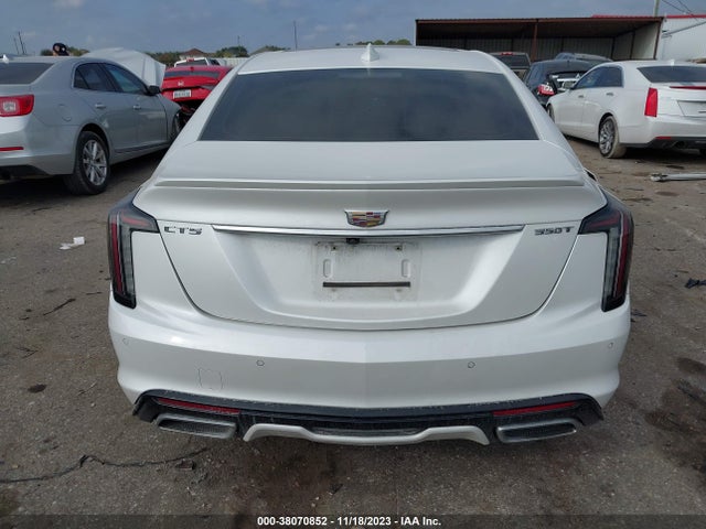 1G6DP5RK7L0155702 Cadillac Ct5 Sport