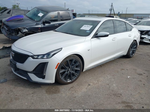 1G6DP5RK7L0155702 Cadillac Ct5 Sport