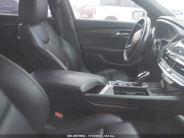 1G6DP5RK7L0155702 Cadillac Ct5 Sport