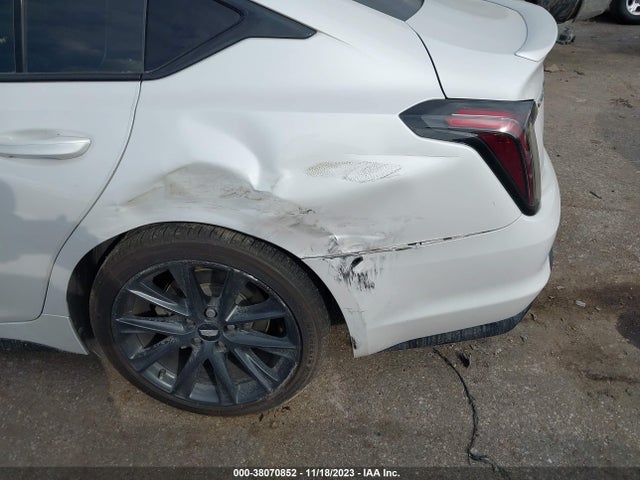 1G6DP5RK7L0155702 Cadillac Ct5 Sport