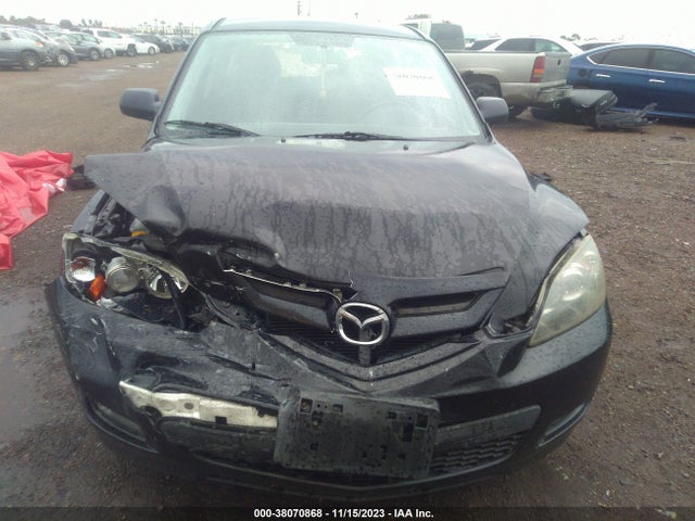 2007 MAZDA MAZDA3 S TOURING VIN: JM1BK344871640947