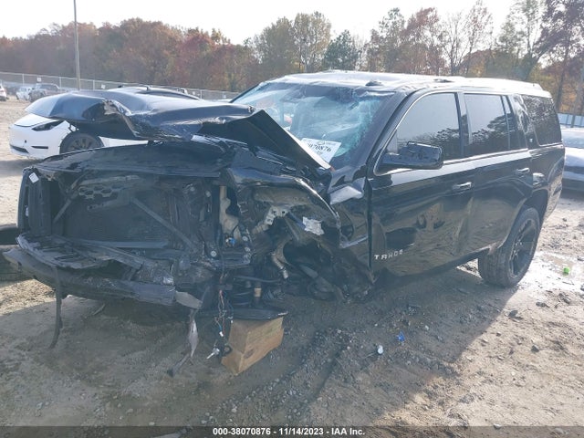 Chevrolet Tahoe Lt 2016 1GNSKBKC8GR411570 Image 2