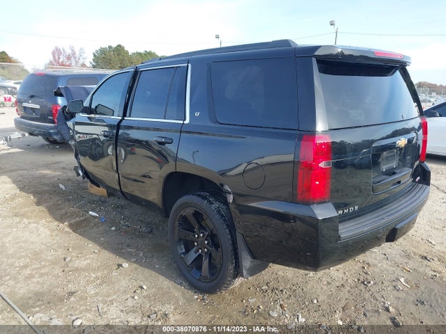 Chevrolet Tahoe Lt 2016 1GNSKBKC8GR411570 Image 3