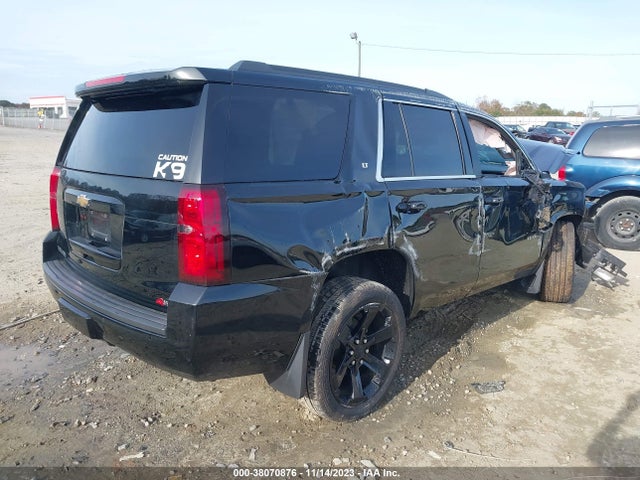Chevrolet Tahoe Lt 2016 1GNSKBKC8GR411570 Image 4