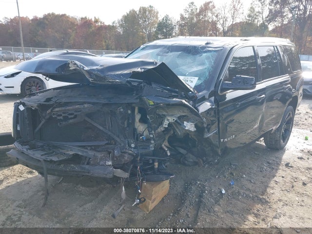 Chevrolet Tahoe Lt 2016 1GNSKBKC8GR411570 Image 6