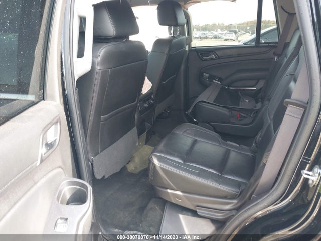 Chevrolet Tahoe Lt 2016 1GNSKBKC8GR411570 Image 8