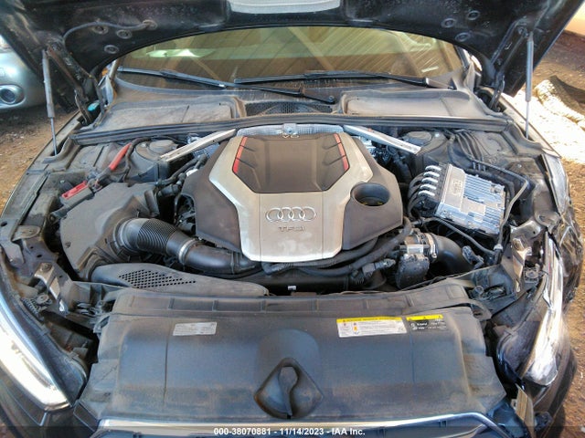 WAUP4AF53JA027956 Audi S5 3.0t Premium Plus