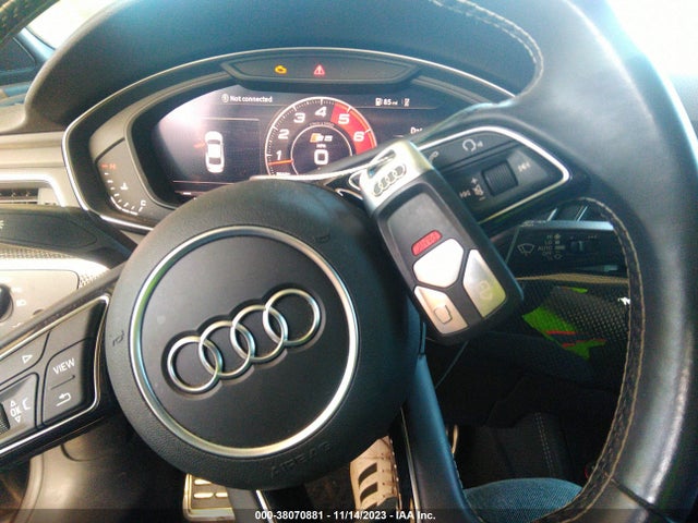 WAUP4AF53JA027956 Audi S5 3.0t Premium Plus