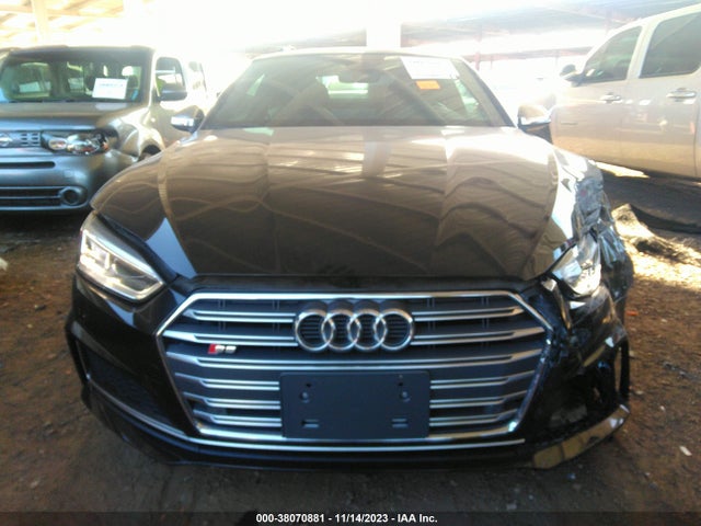 WAUP4AF53JA027956 Audi S5 3.0t Premium Plus