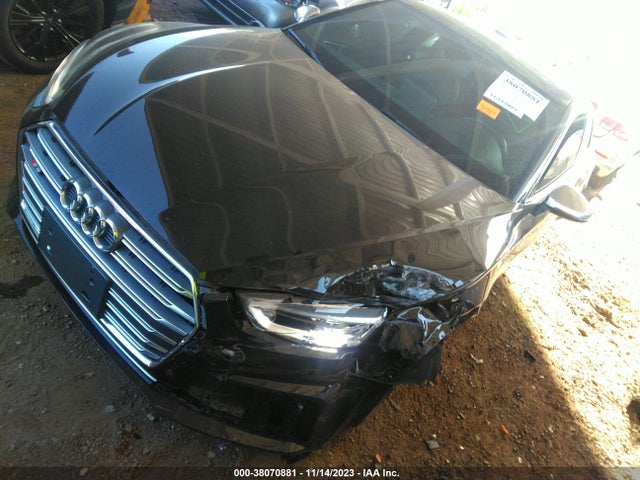 WAUP4AF53JA027956 Audi S5 3.0t Premium Plus
