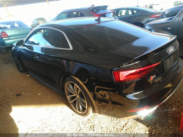 WAUP4AF53JA027956 Audi S5 3.0t Premium Plus