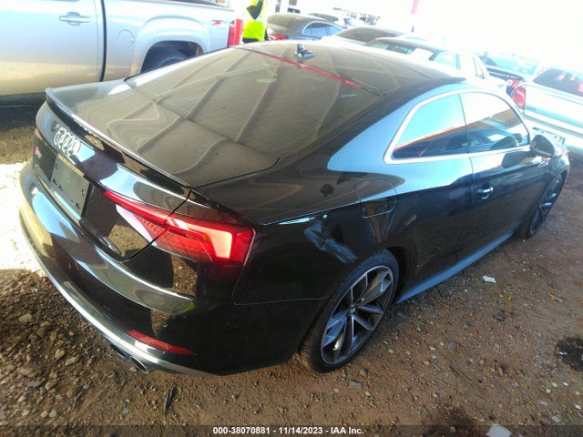 WAUP4AF53JA027956 Audi S5 3.0t Premium Plus