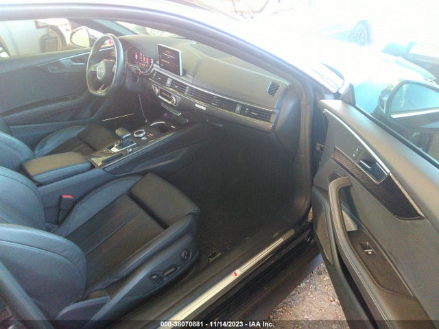 WAUP4AF53JA027956 Audi S5 3.0t Premium Plus
