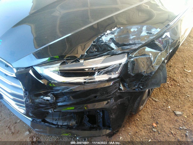 WAUP4AF53JA027956 Audi S5 3.0t Premium Plus