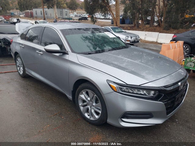 Honda Accord Sedan Lx 1.5t 2019 1HGCV1F10KA153559 Image 1