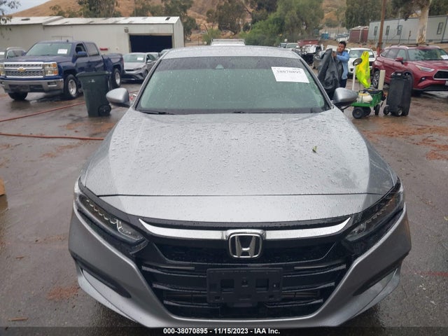 Honda Accord Sedan Lx 1.5t 2019 1HGCV1F10KA153559 Image 12