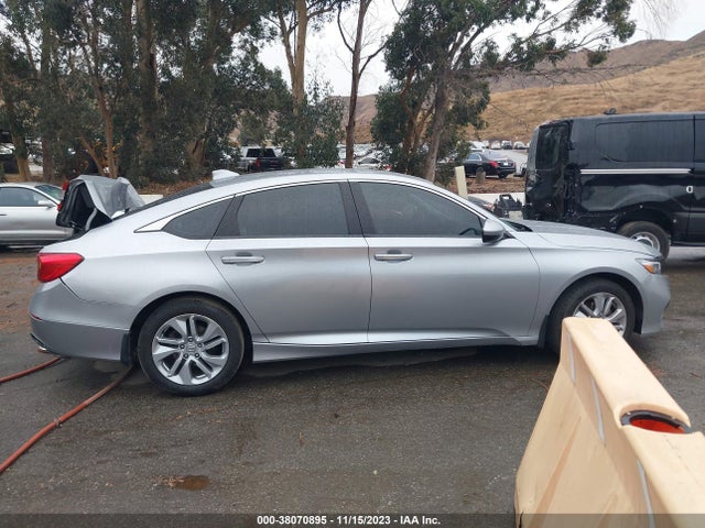 Honda Accord Sedan Lx 1.5t 2019 1HGCV1F10KA153559 Image 13