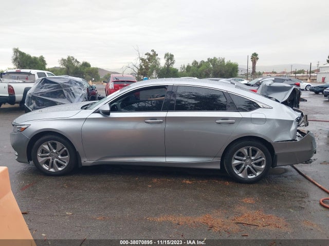Honda Accord Sedan Lx 1.5t 2019 1HGCV1F10KA153559 Image 14