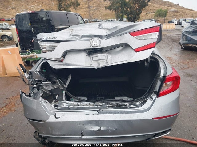 Honda Accord Sedan Lx 1.5t 2019 1HGCV1F10KA153559 Image 16