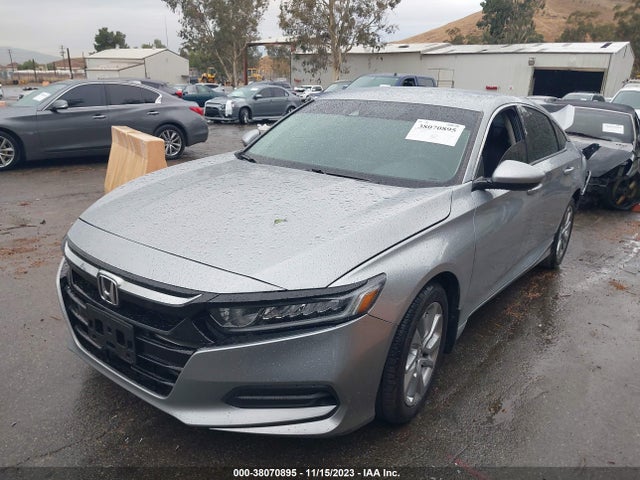 Honda Accord Sedan Lx 1.5t 2019 1HGCV1F10KA153559 Image 2
