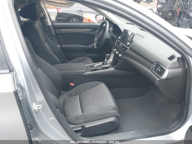Honda Accord Sedan Lx 1.5t 2019 1HGCV1F10KA153559 Image 5