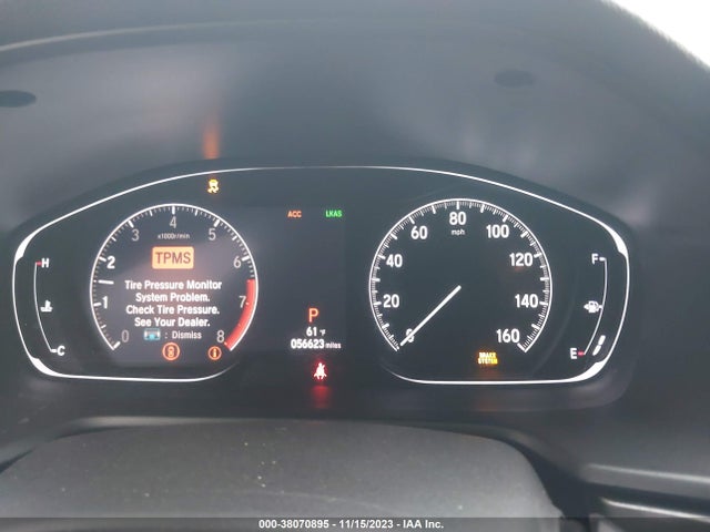 Honda Accord Sedan Lx 1.5t 2019 1HGCV1F10KA153559 Image 7