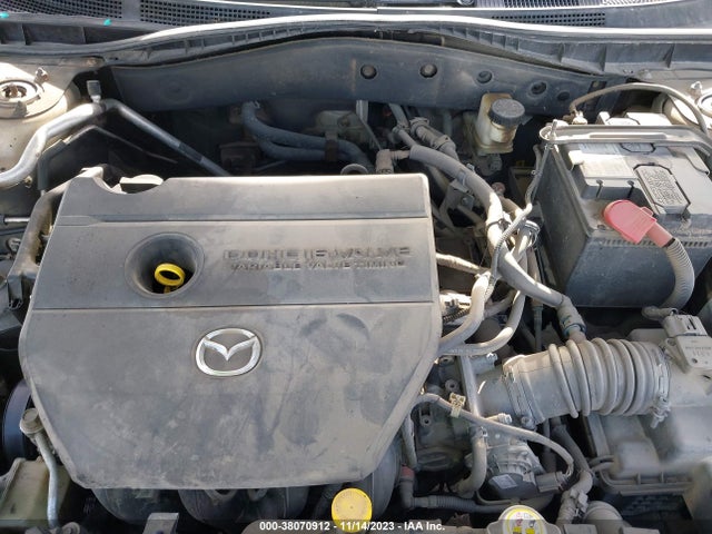 2007 MAZDA MAZDA6 I SPORT VE VIN: 1YVHP80CX75M09539