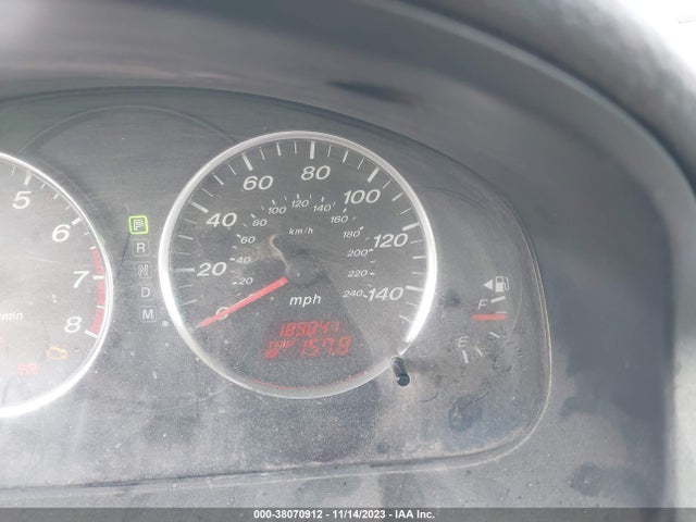 2007 MAZDA MAZDA6 I SPORT VE VIN: 1YVHP80CX75M09539