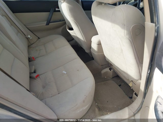 2007 MAZDA MAZDA6 I SPORT VE VIN: 1YVHP80CX75M09539