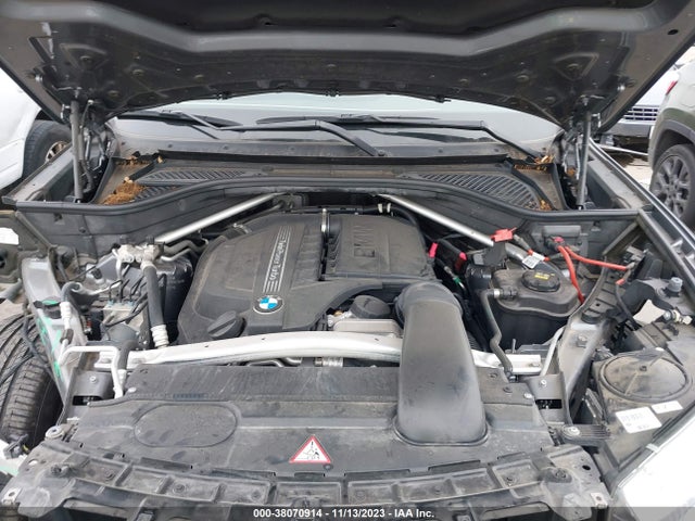 BMW X5 Sdrive35i 2015 5UXKR2C53F0H41321 Image 10